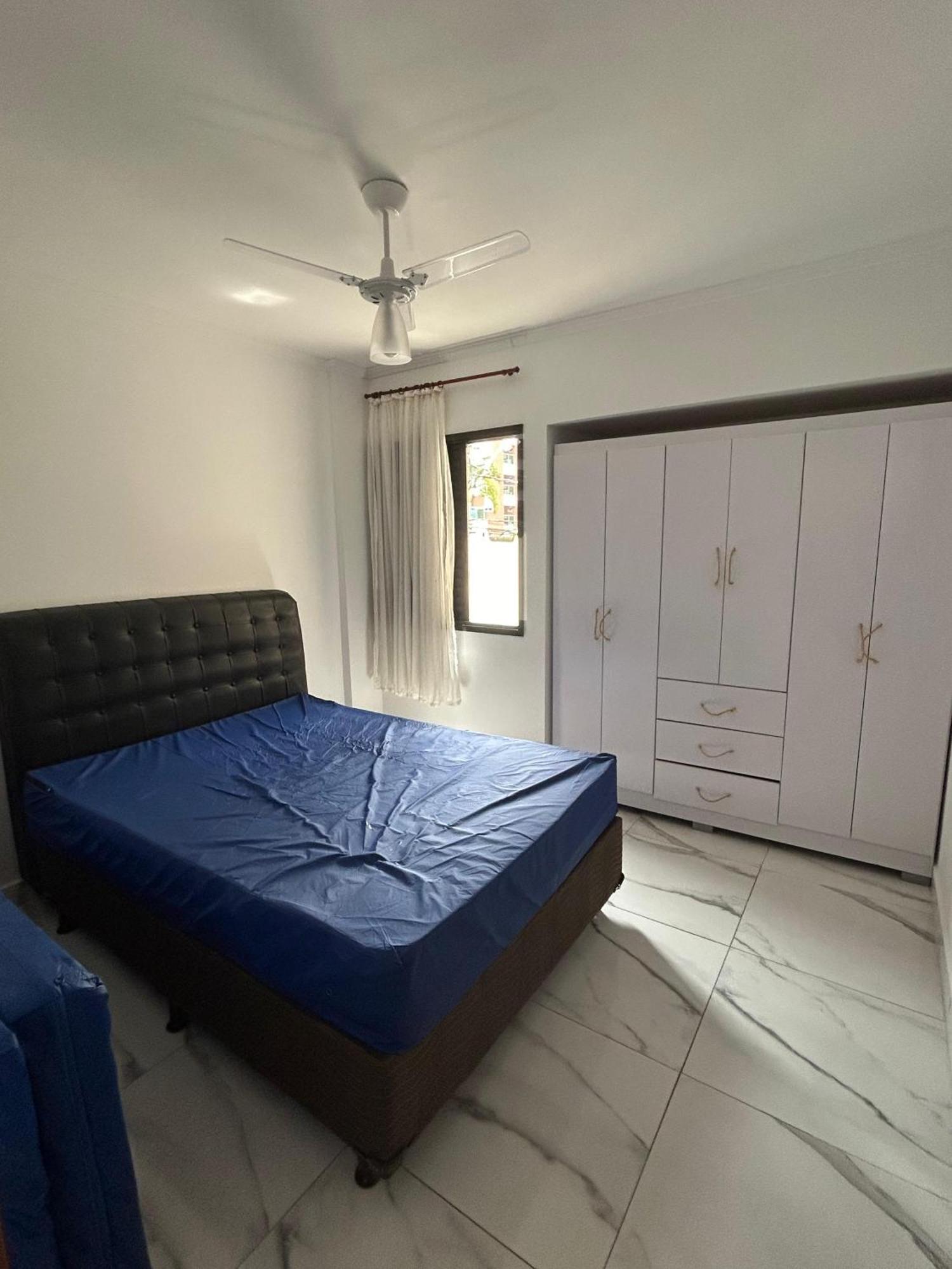 Apto A Uma Quadra Da Praia Ubatuba - Praia Grande Ngoại thất bức ảnh