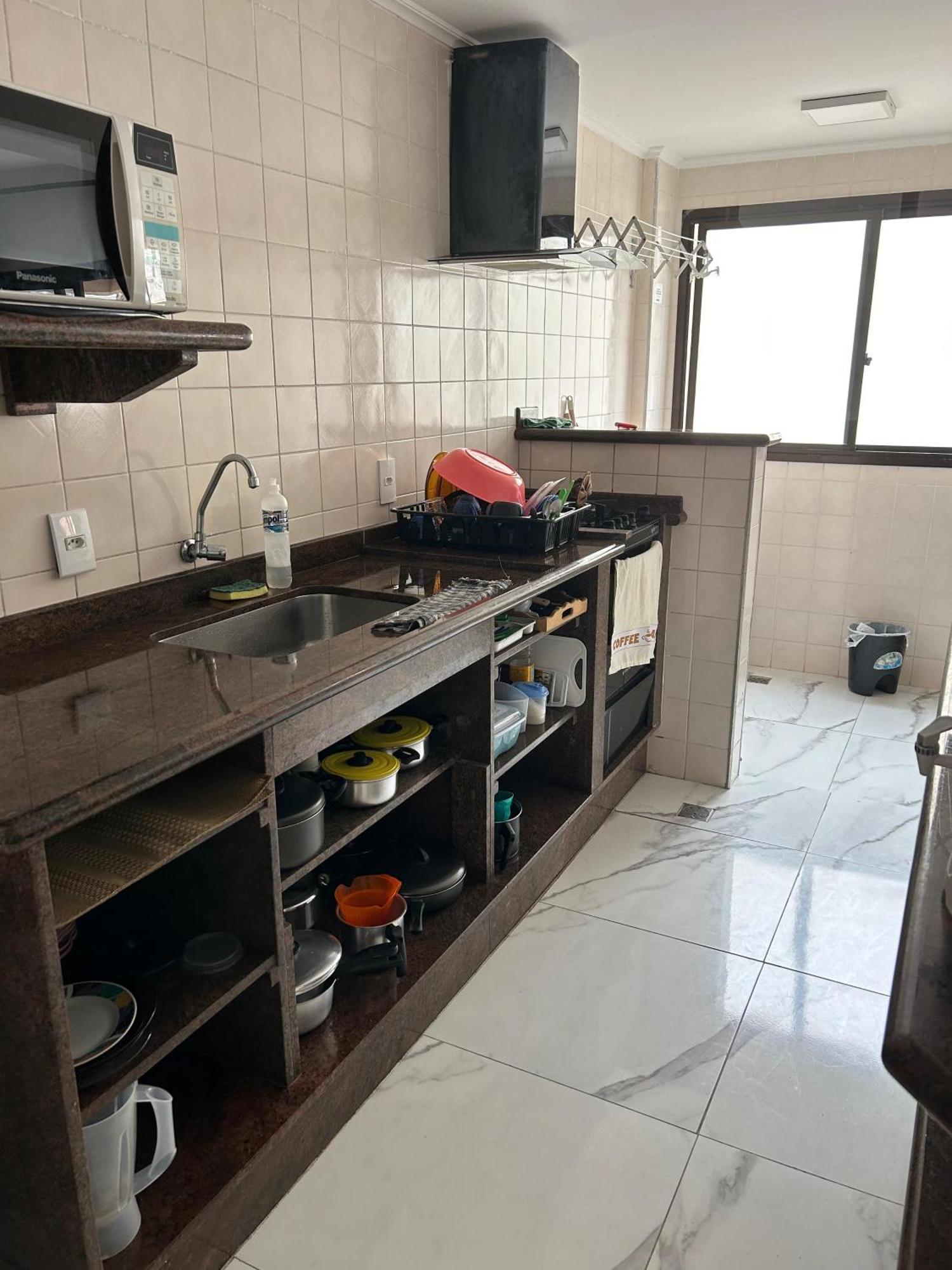 Apto A Uma Quadra Da Praia Ubatuba - Praia Grande Ngoại thất bức ảnh
